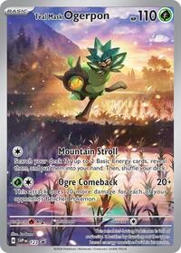 Teal Mask Ogerpon - 123 - Promo